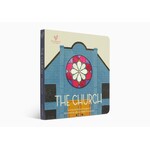 The Church - Big Theology For Little Hearts, Board Book