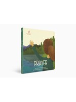 Prayer - Big Theology For Little Hearts, Board Book