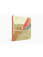 The Bible - Big Theology For Little Hearts, Board Book