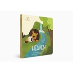 Heaven - Big Theology For Little Hearts, Board Book