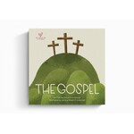 The Gospel - Big Theology For Little Hearts, Board Book