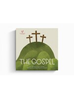 The Gospel - Big Theology For Little Hearts, Board Book