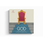God - Big Theology For Little Hearts, Board Book