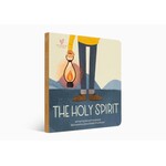 The Holy Spirit - Big Theology For Little Hearts, Board Book