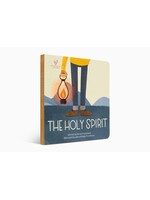The Holy Spirit - Big Theology For Little Hearts, Board Book