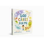 God Cares For Me - Board Book