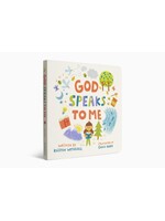 God Speaks To Me - Board Book