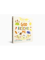 God Rescues Me - Board Book