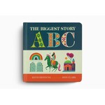 The Biggest Story ABC - Board Book