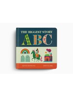 The Biggest Story ABC - Board Book