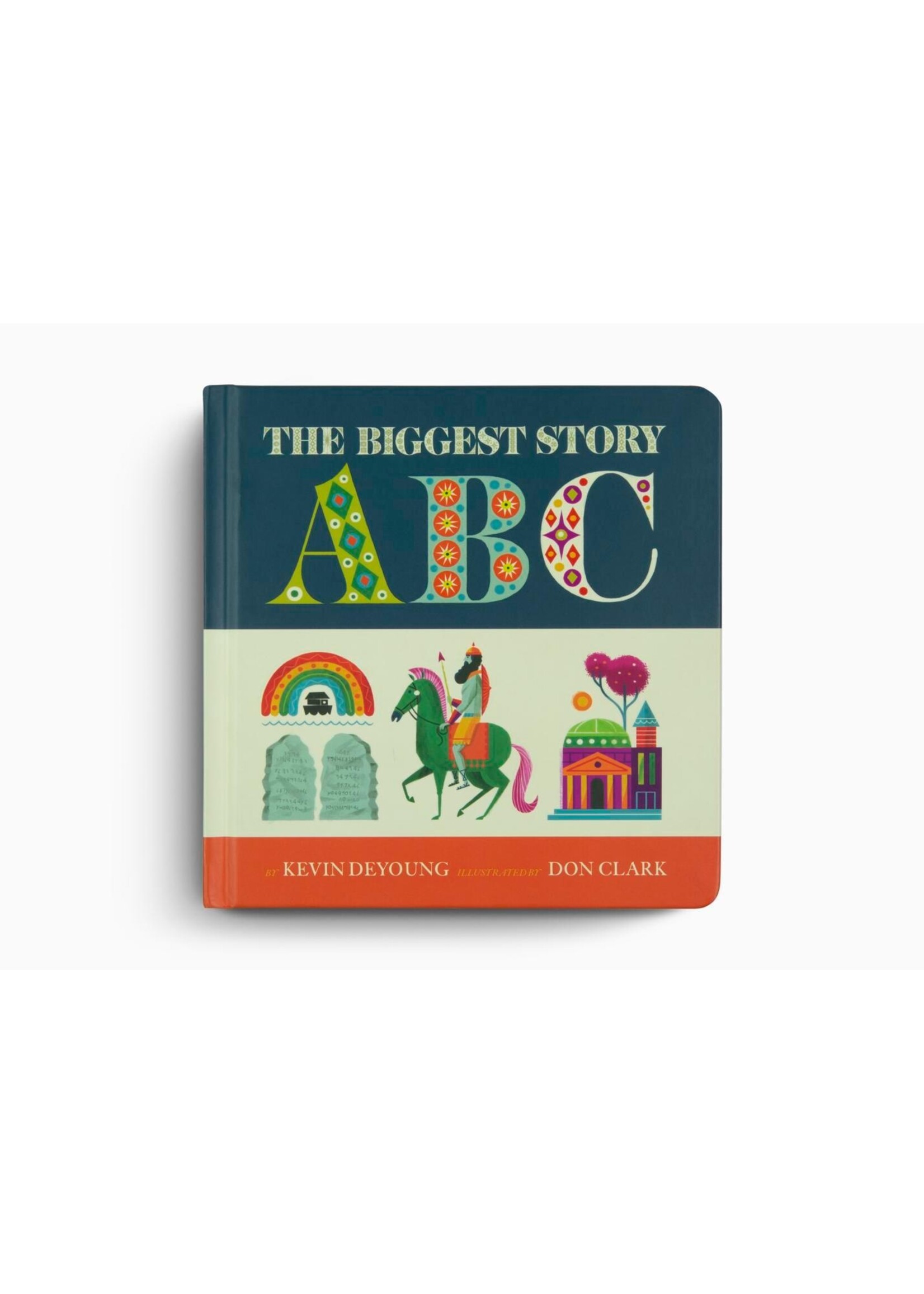 The Biggest Story ABC - Board Book