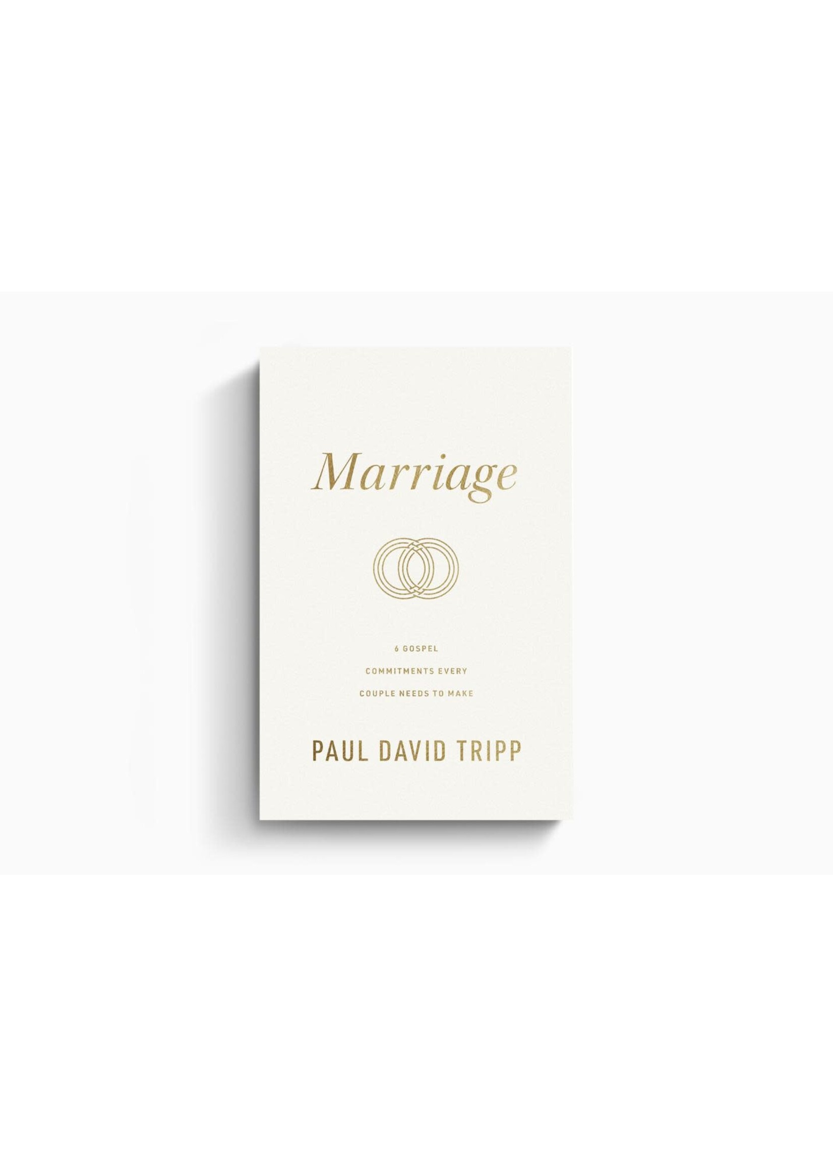 Marriage : 6 Gospel Commitments Every Couple Needs To Make