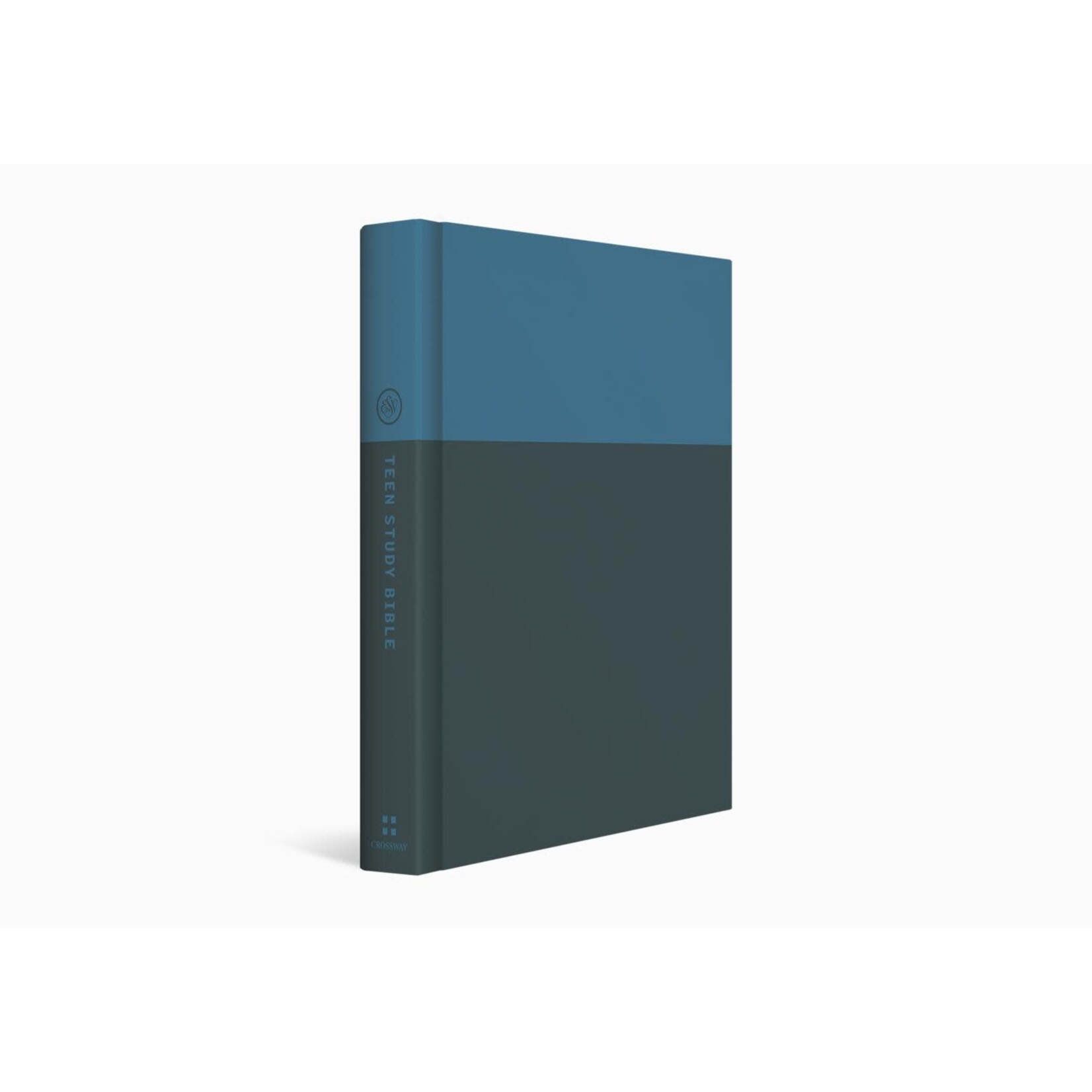ESV Teen Study Bible - Hardcover, Cliffside