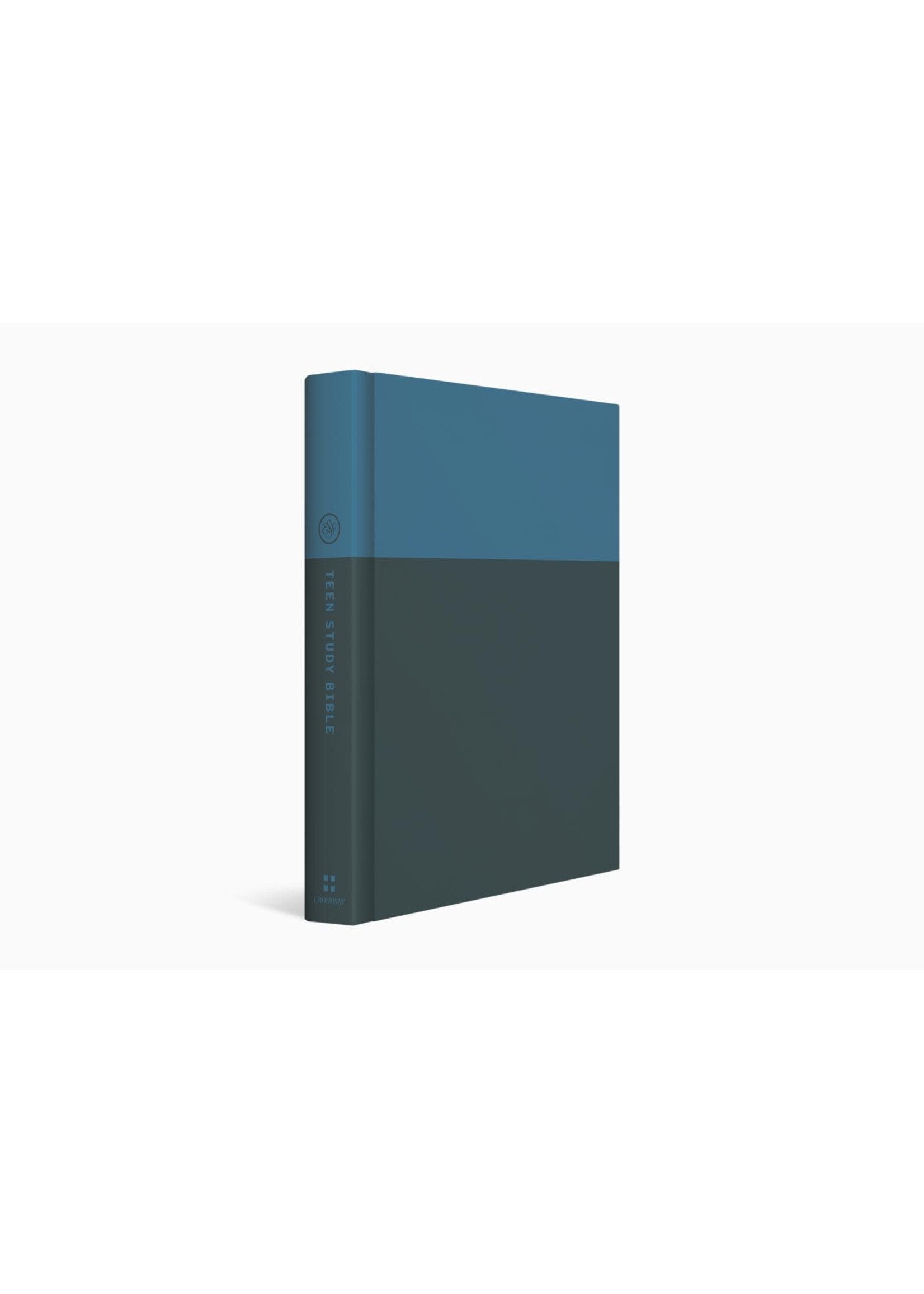 ESV Teen Study Bible - Hardcover, Cliffside