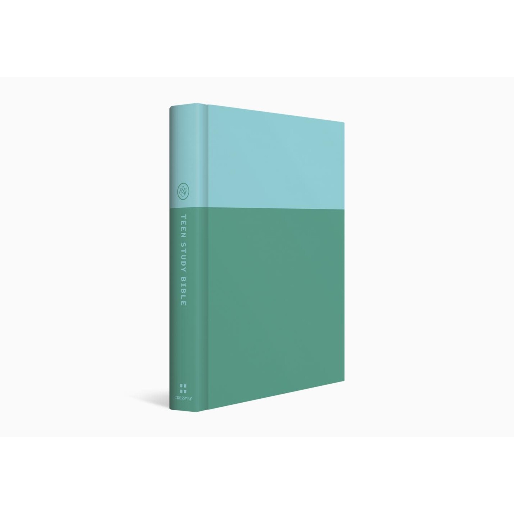 ESV Teen Study Bible - Hardcover, Wellspring