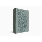 ESV Single Column Journaling Bible, Large Print - TruTone, Paris sky, Judges 5:3 Design