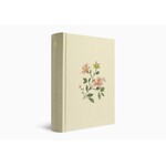 ESV Journaling Bible - Single Column, Cloth over board, Rosehip