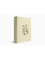 ESV Journaling Bible - Single Column, Cloth over board, Rosehip