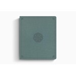 ESV Journaling Bible - TruTone, Paris Sky, Emblem Design