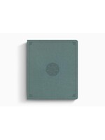 ESV Journaling Bible - TruTone, Paris Sky, Emblem Design