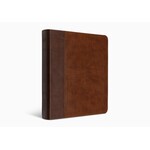 ESV Journaling Bible - TruTone, Brown/Tan