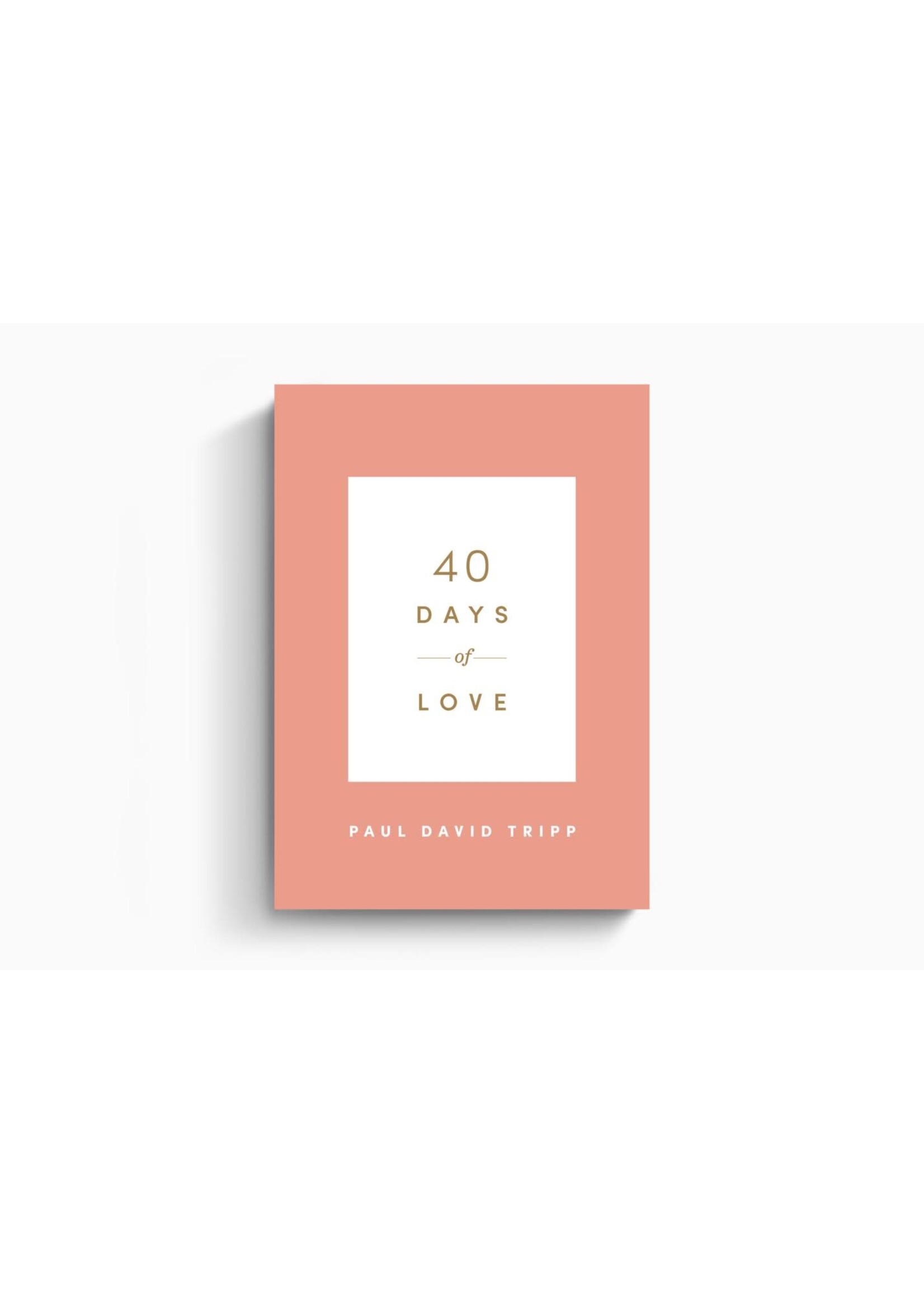 40 Days of Love