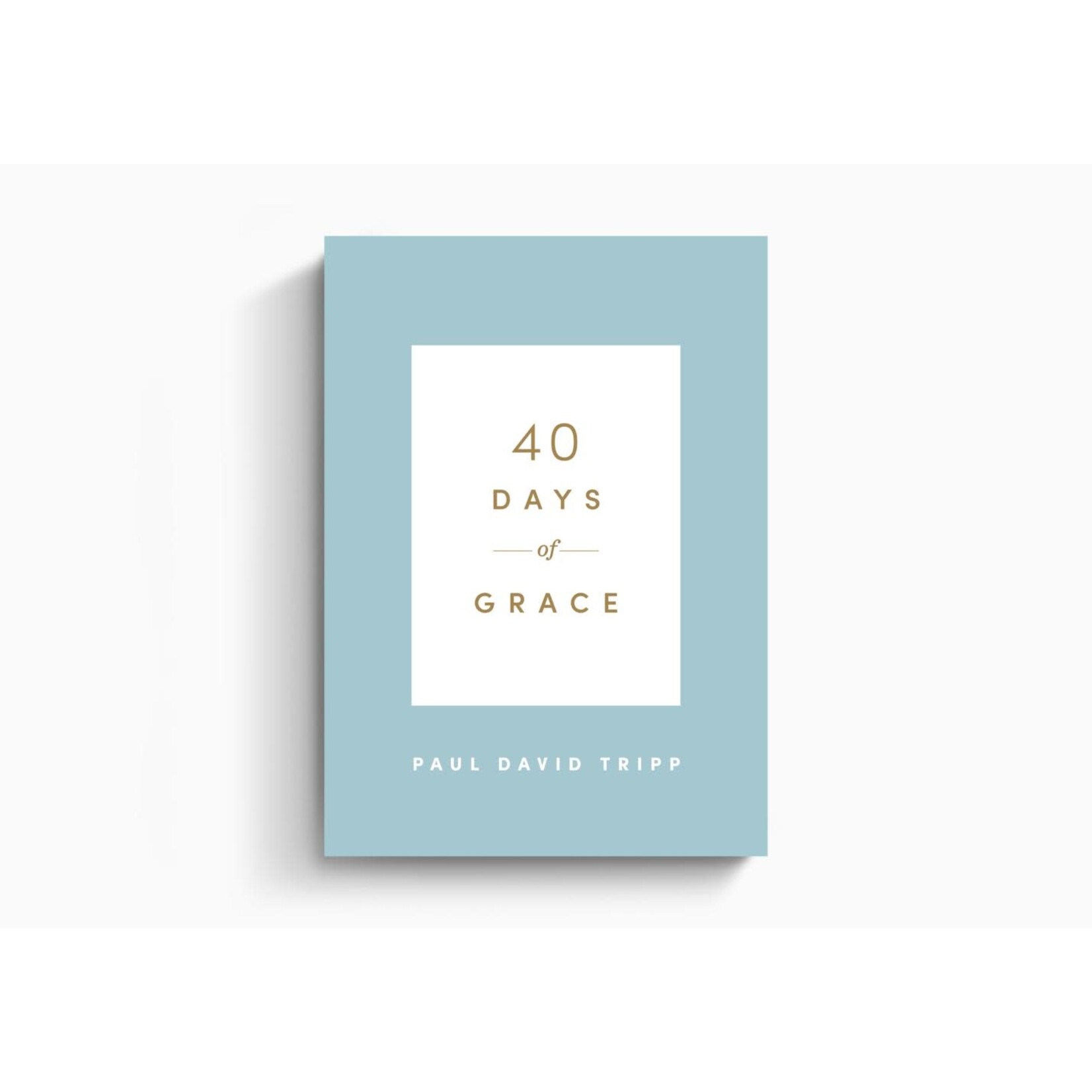 40 Days of Grace