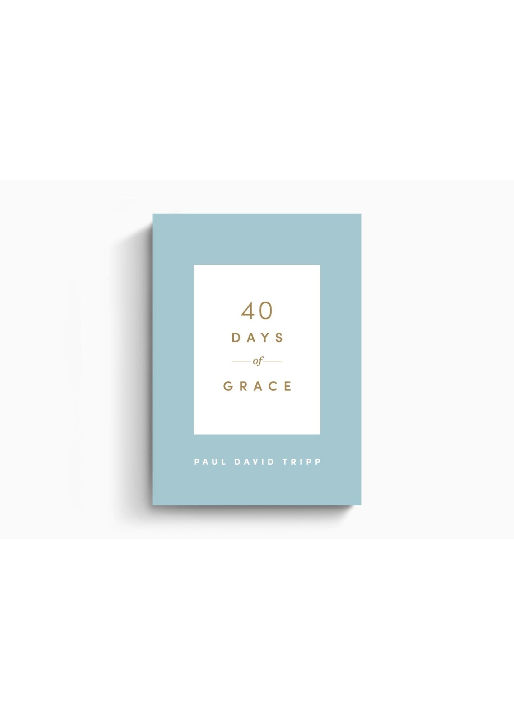 40 Days of Grace
