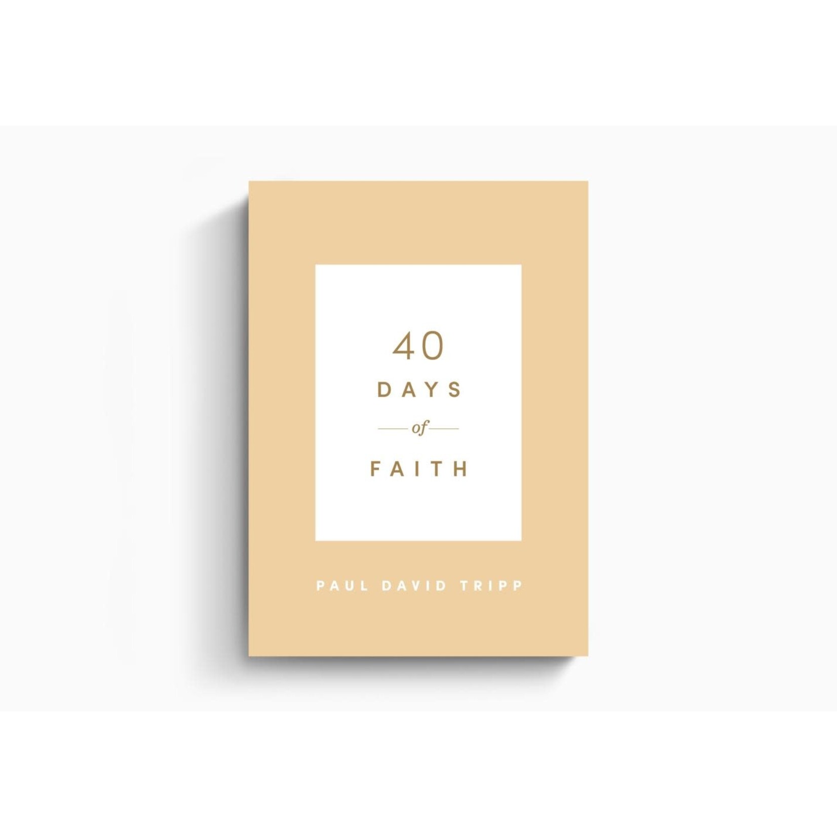 40 Days of Faith
