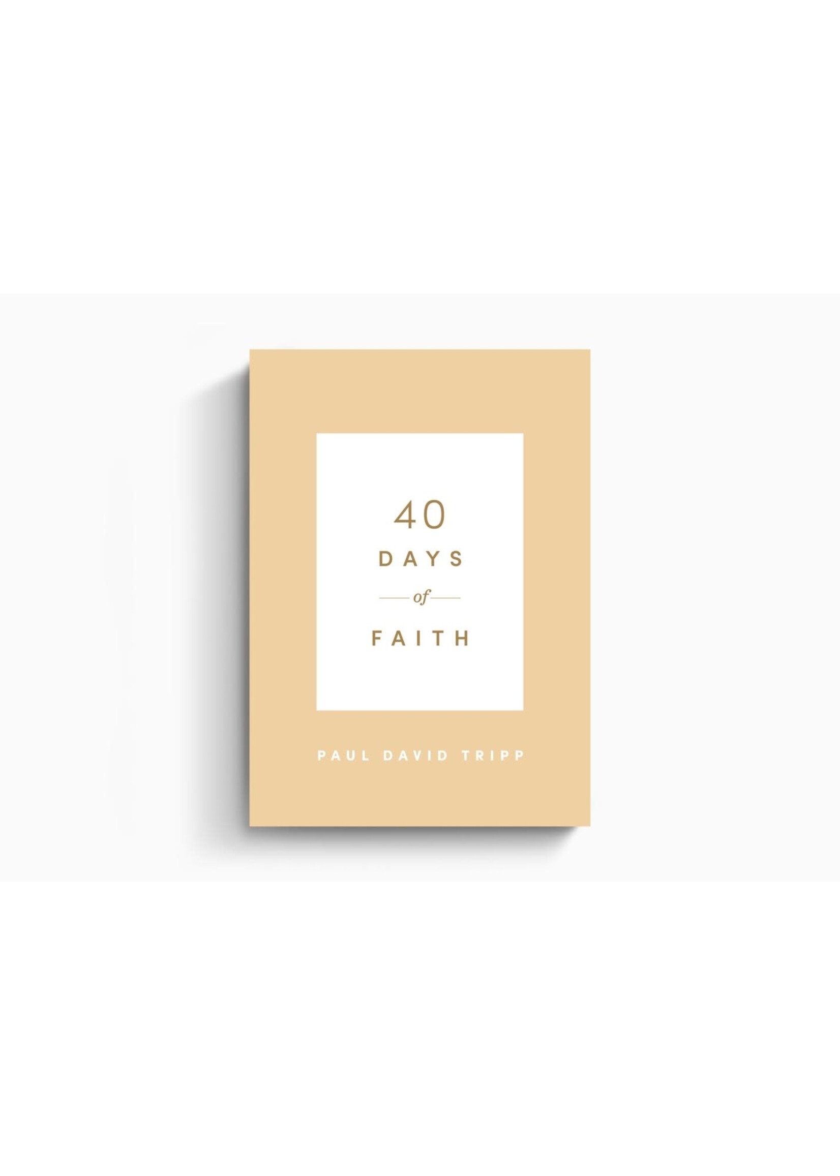40 Days of Faith