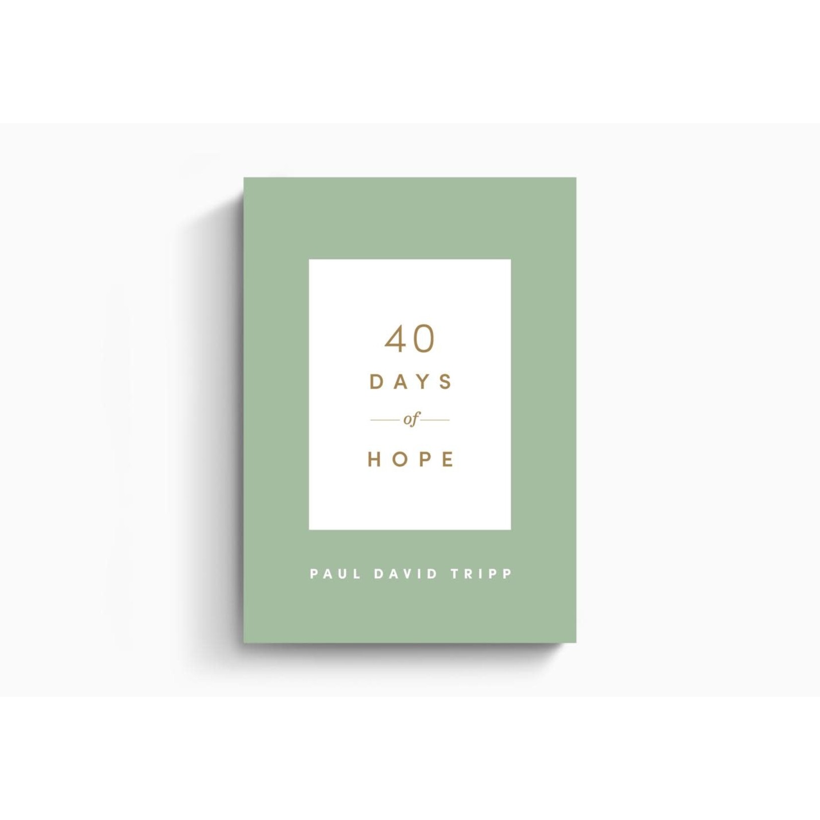 40 Days of Hope