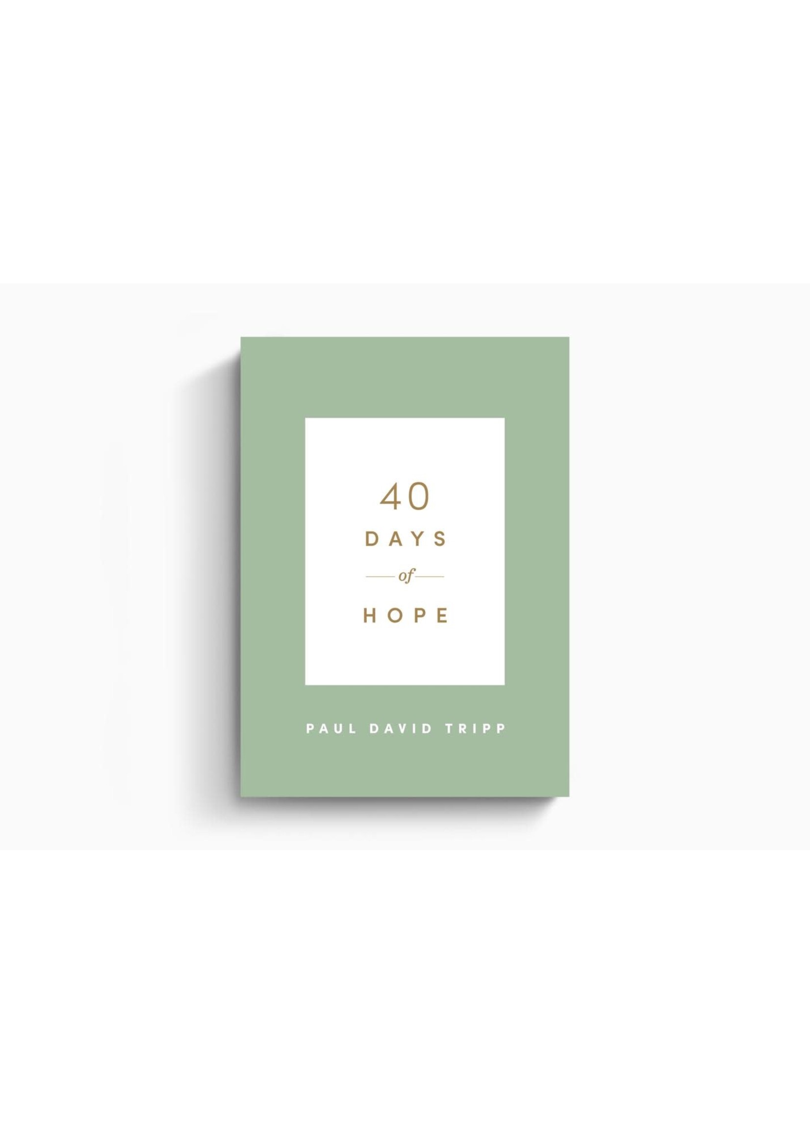 40 Days of Hope