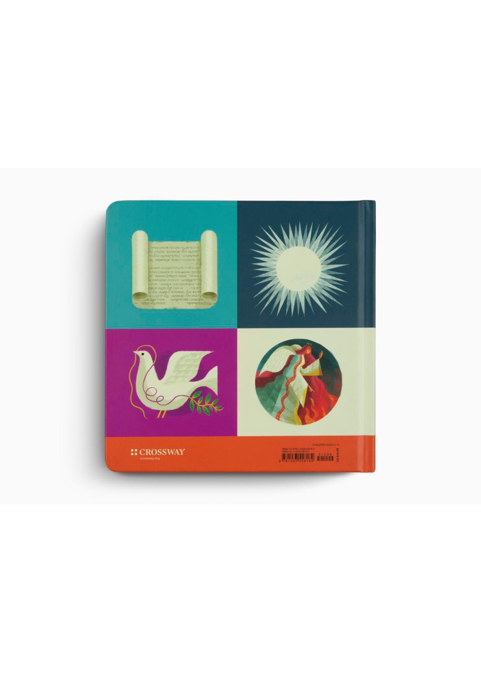 The Biggest Story ABC - Board Book