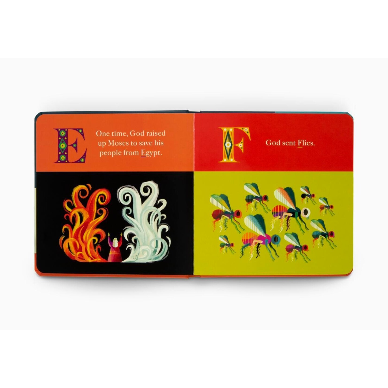 The Biggest Story ABC - Board Book