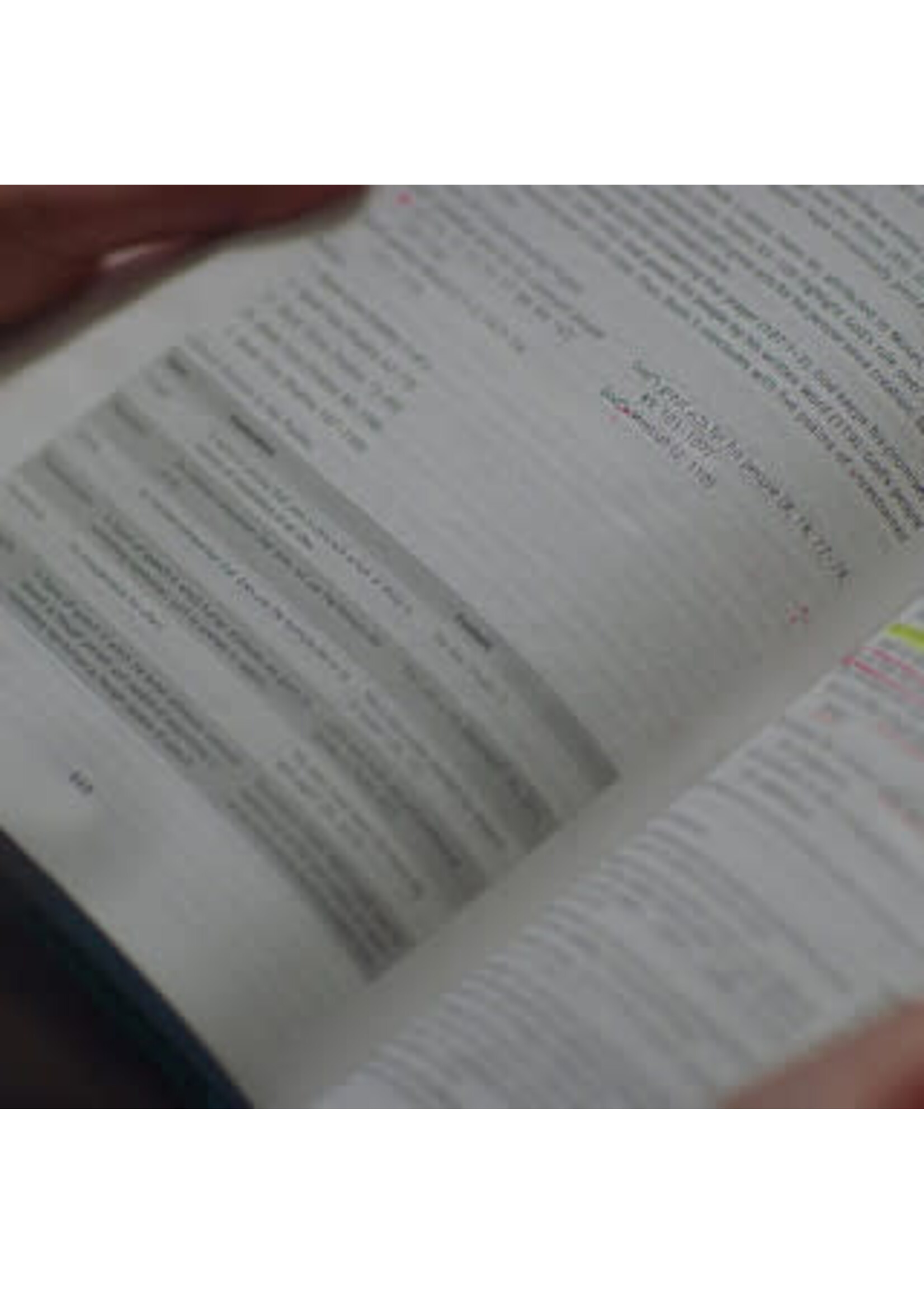 ESV Teen Study Bible - Hardcover, Cliffside