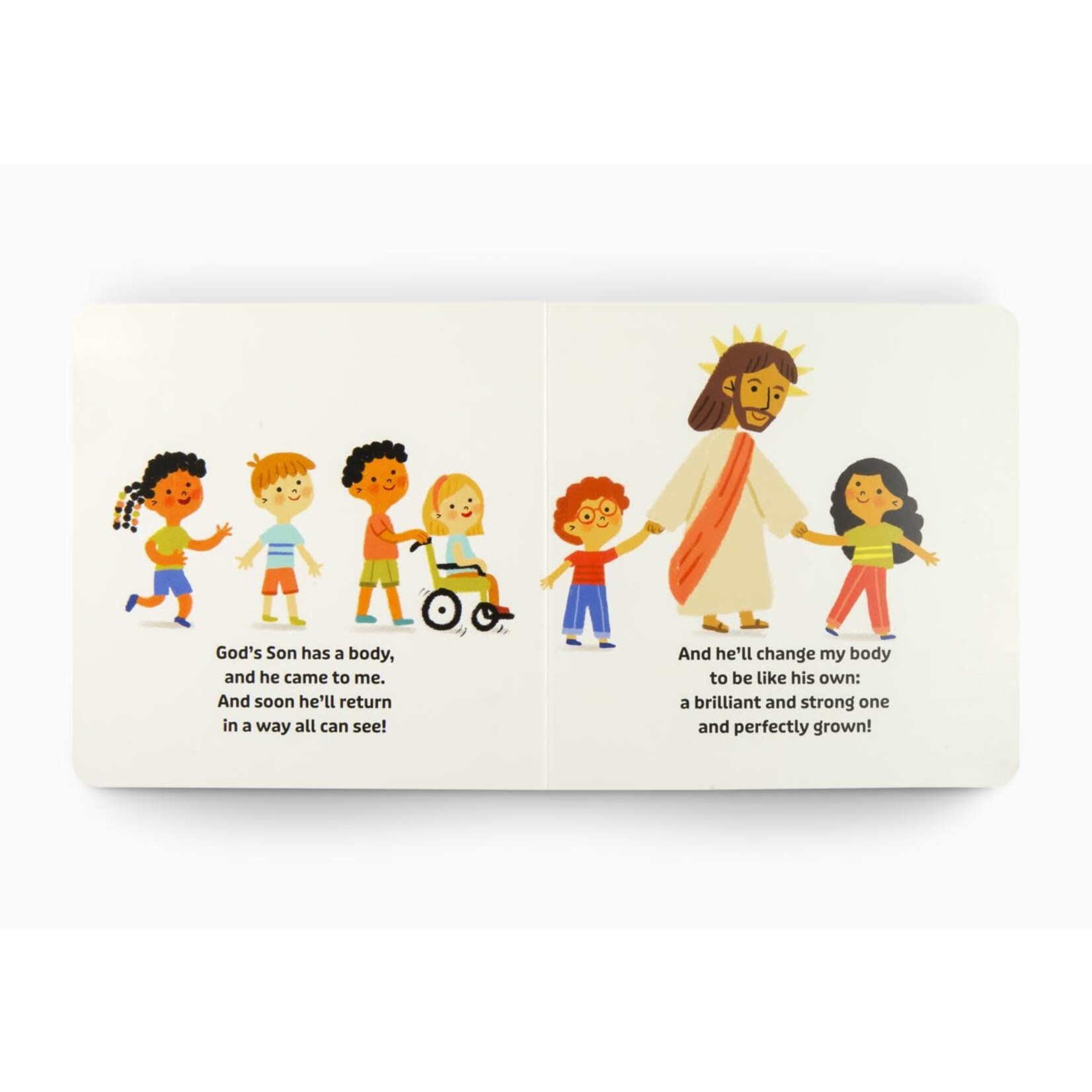 God Came Near To Me - Board Book