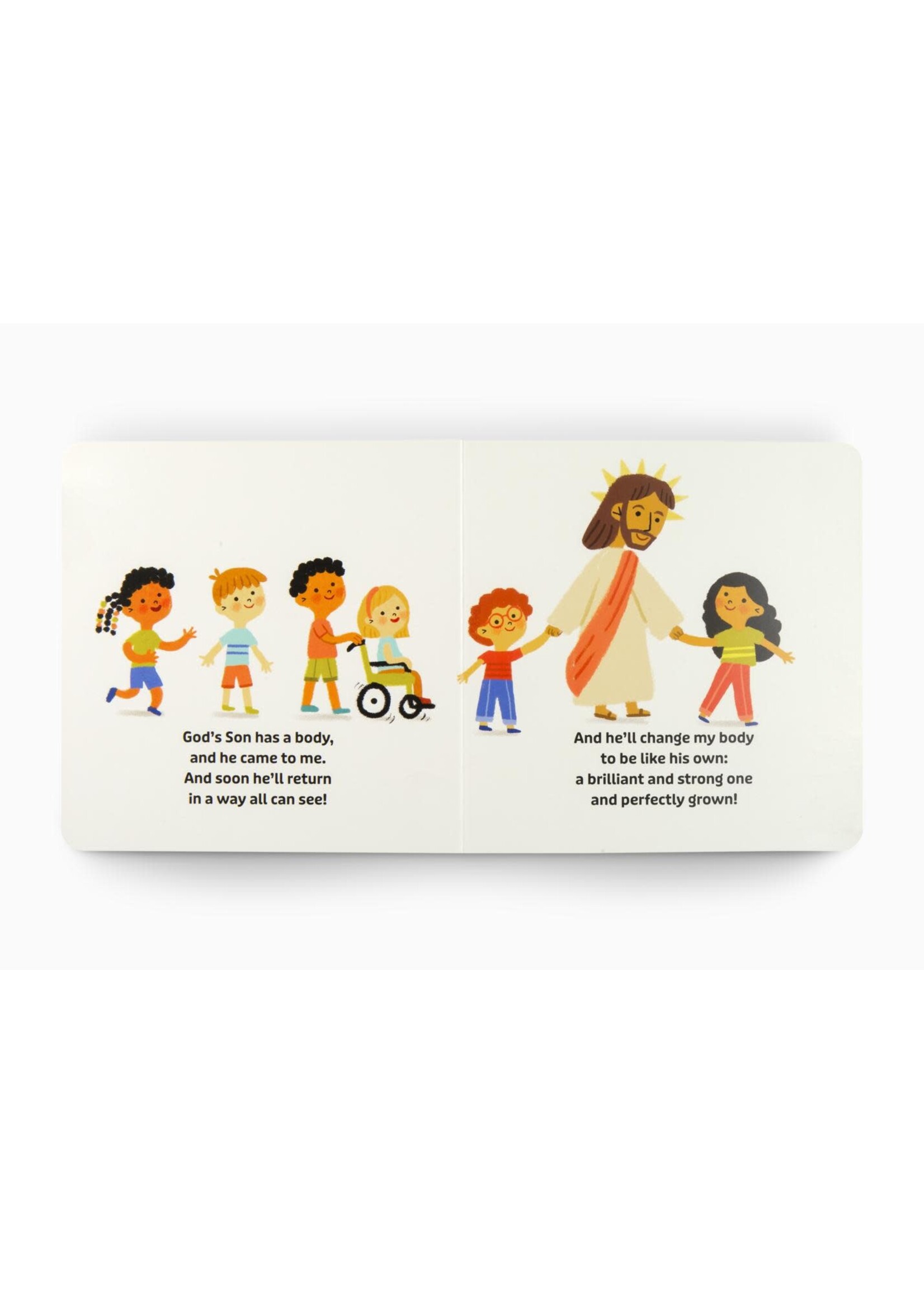 God Came Near To Me - Board Book