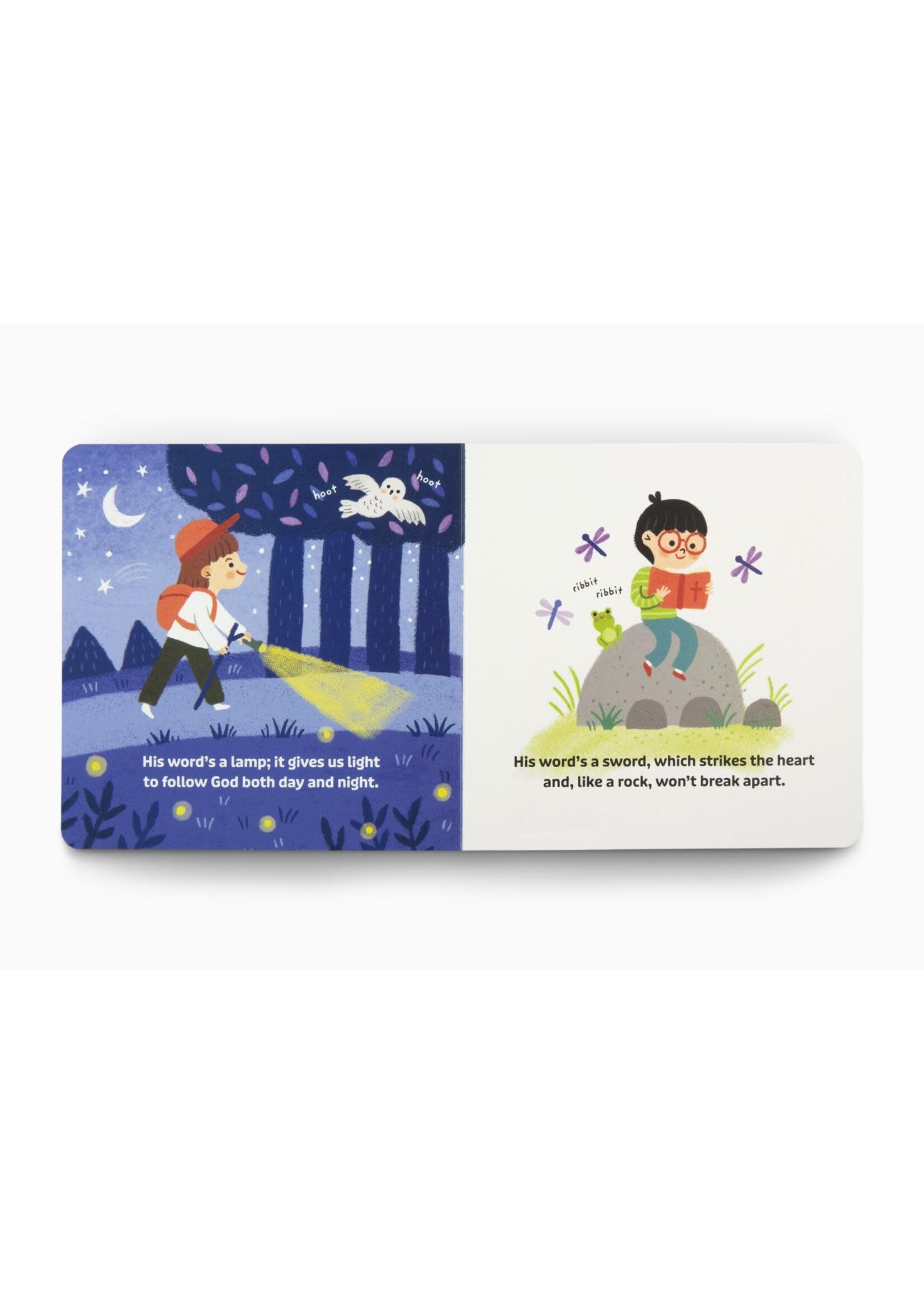 God Speaks To Me - Board Book