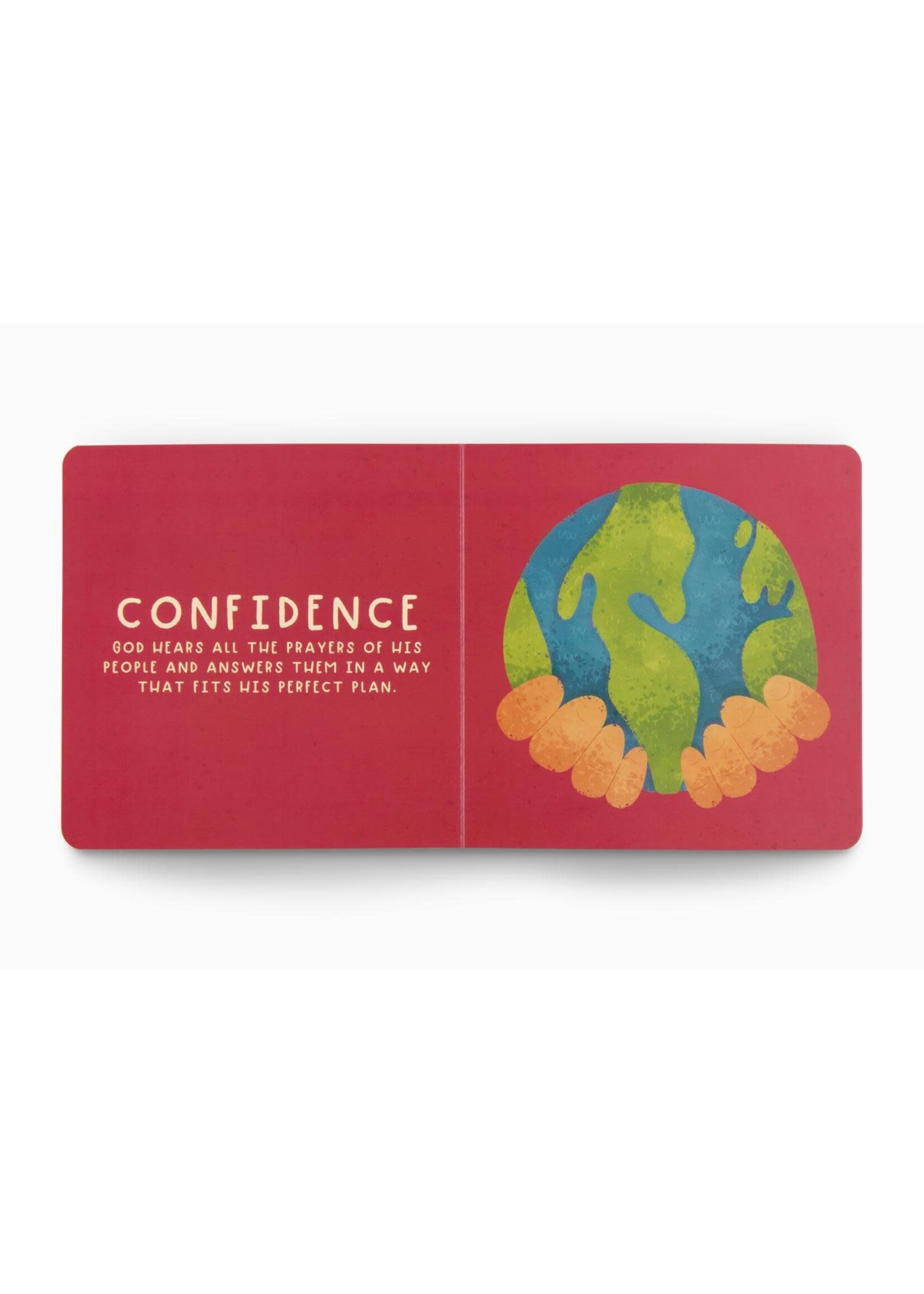 Prayer - Big Theology For Little Hearts, Board Book