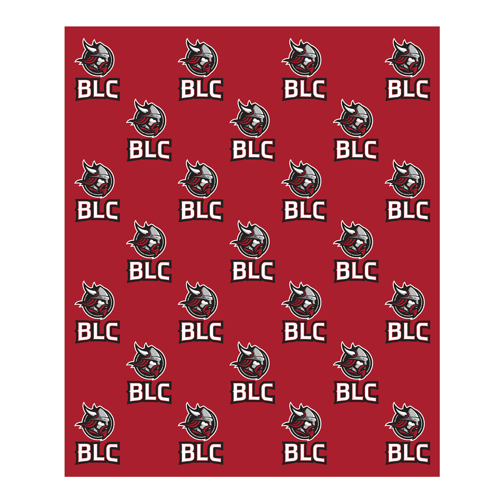 BLC Vikings Fuzzy Blanket