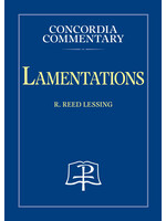 Concordia Commentary - Lamentations