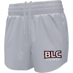 UA Women's Flex Woven Short - Halo Grey