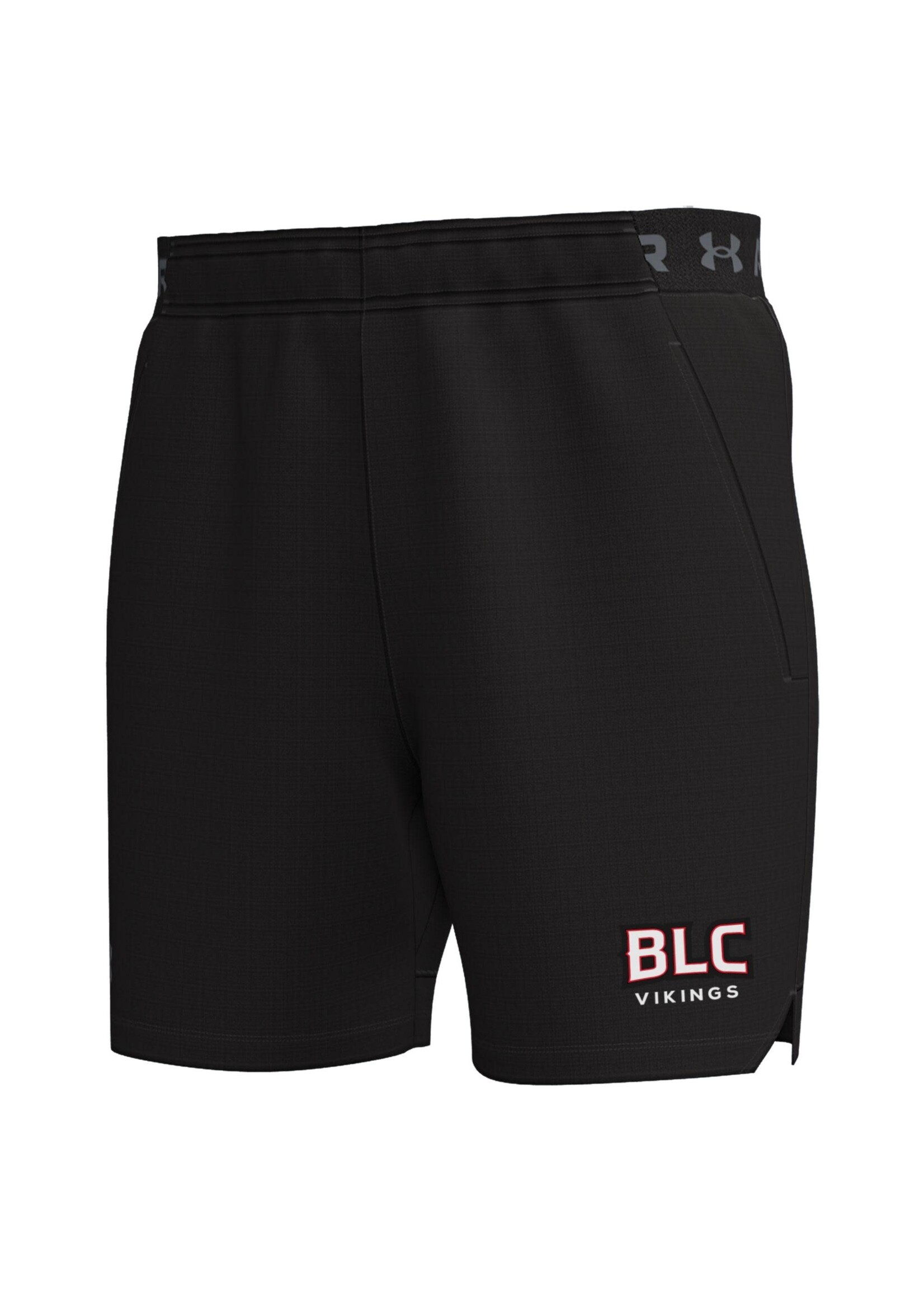 UA Men's Vanish Woven 6" Shorts