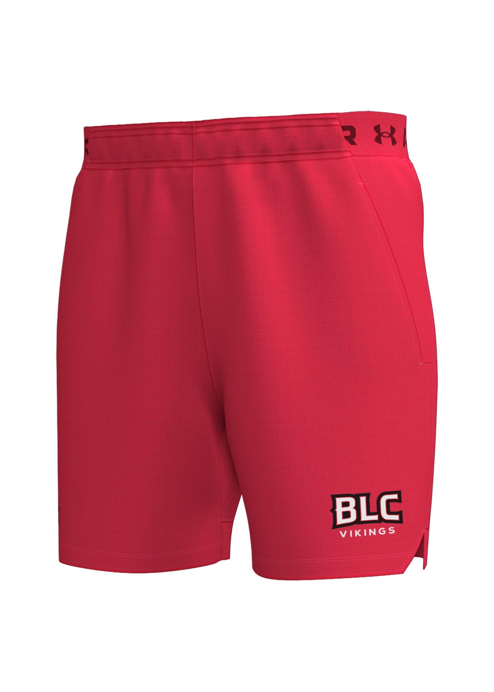 UA Men's Vanish Woven 6" Shorts