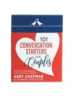 101 Conversation Starters for Couples