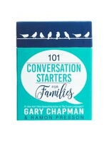 101 Conversation Starters for Families