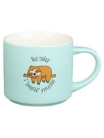 I Peopled Yesterday Ceramic Mug