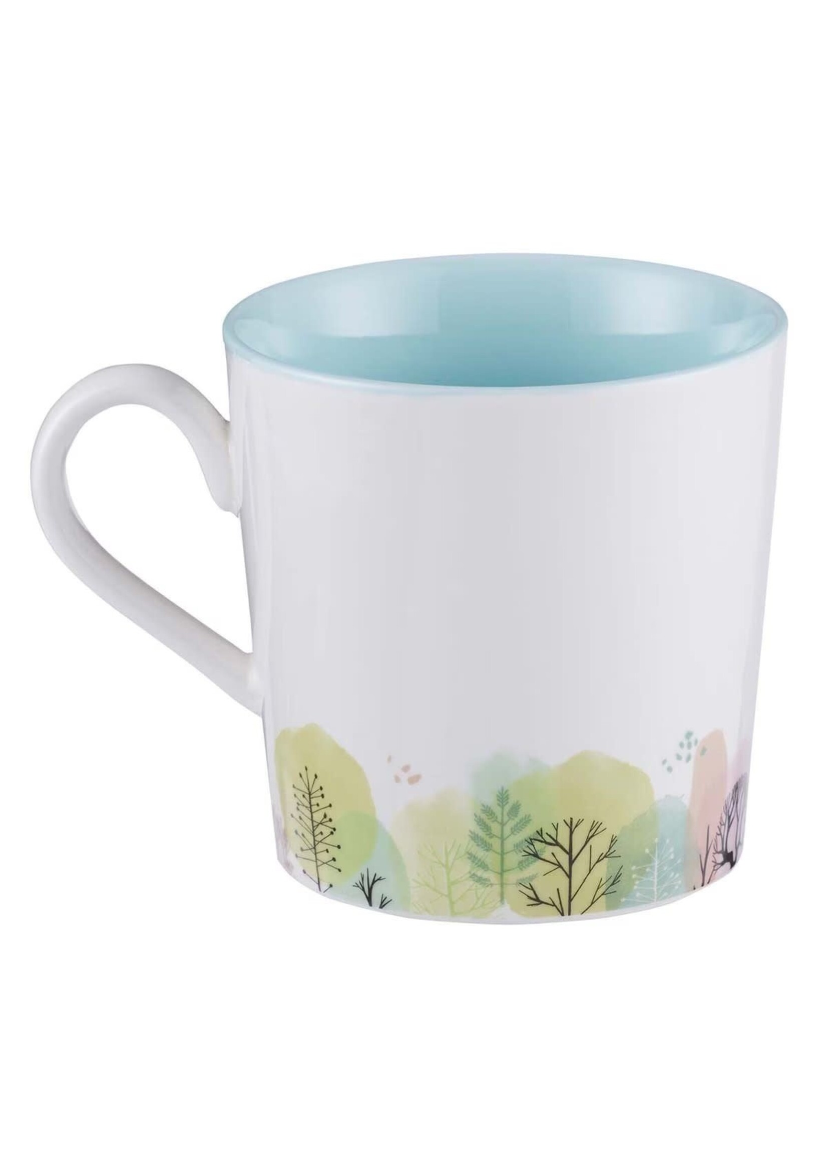 Teachers Plant Seeds Ceramic Coffee Mug