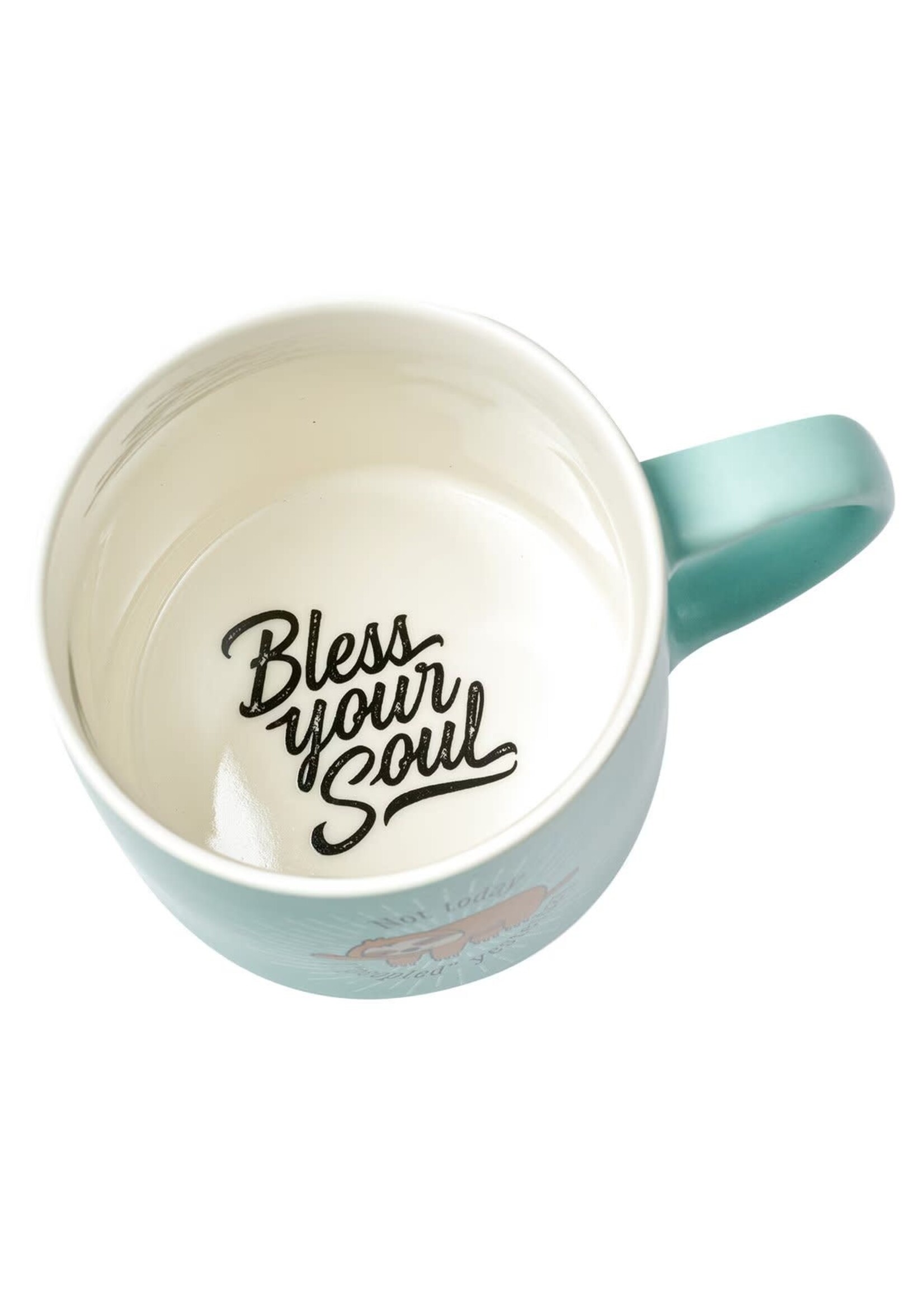 I Peopled Yesterday Ceramic Mug