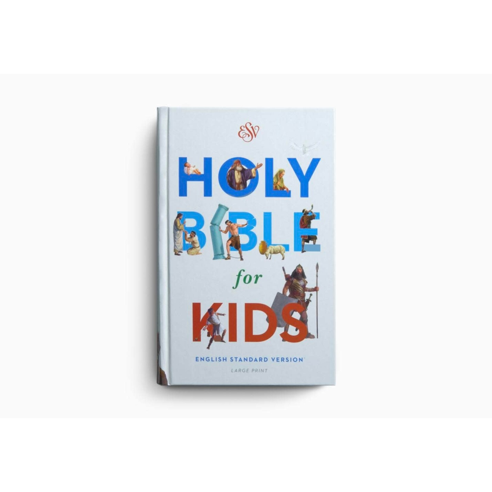 ESV Holy Bible for Kids (Large Print)